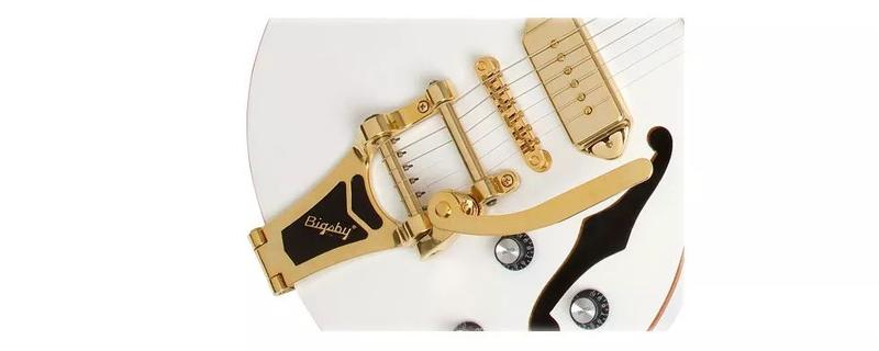 Guitarra Epiphone Wildkat Royale LTD ED - Pearl White - Guitarra